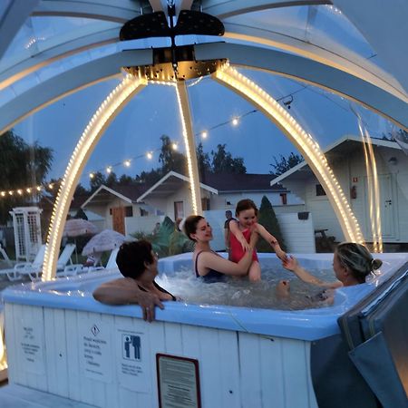 Вилла Pod Grusza Wicie Вице Экстерьер фото