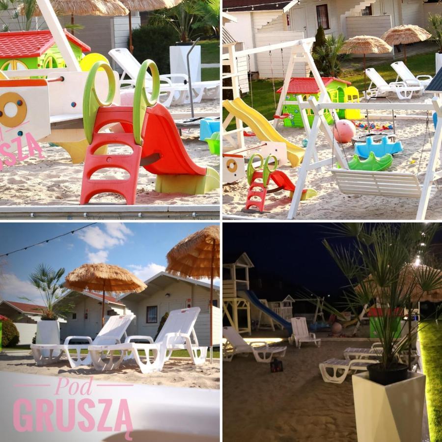Вилла Pod Grusza Wicie Вице Экстерьер фото